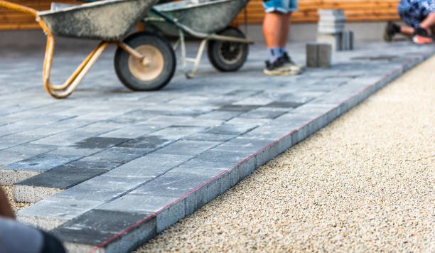 Best Resin-Bound Driveway Pavers in Brownlee Park, MI